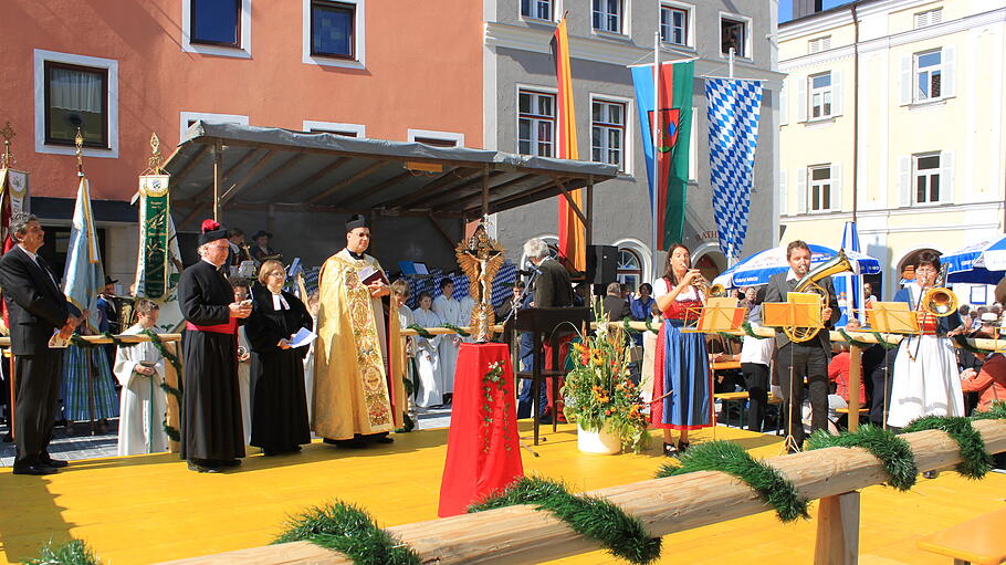 Wallfahrtsort "Herrgott von Tann"