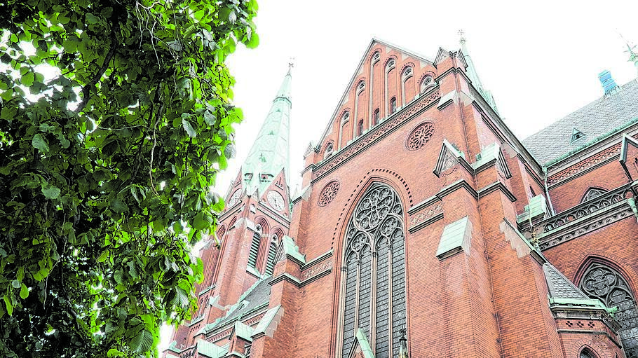 Katholiken in Stockholm