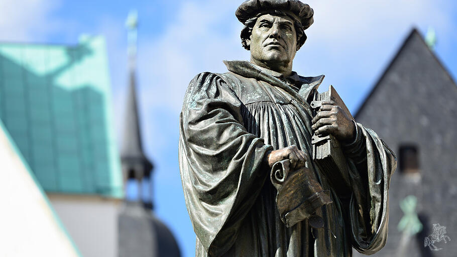Luther und die Deutschen