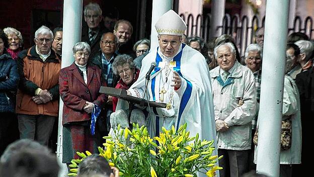 In seiner Predigt empfahl Kardinal Schönborn den Gläubigen die Lektüre von Amoris laetitia.