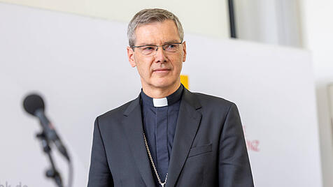 Bischof Heiner Wilmer