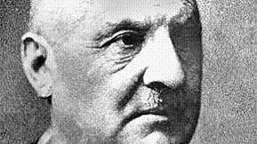 Komponisten Anton Bruckner (1824–1896)