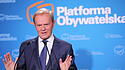 Tusk übernimmt Führung der größten polnischen Oppositionspartei
