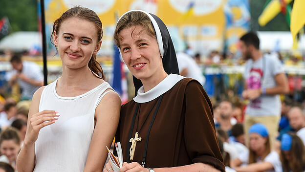 Er&ouml;ffnungsmesse WJT 2016