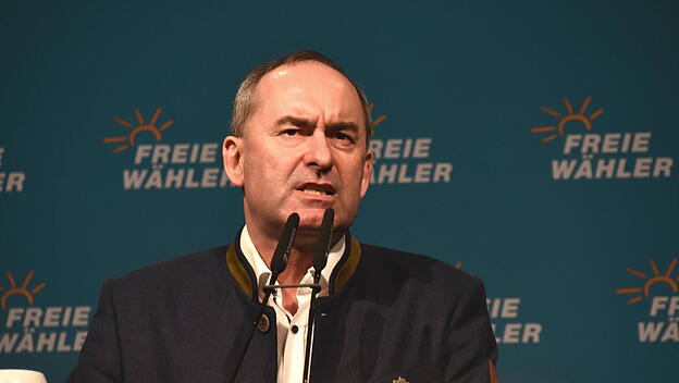 Bayerns Wirtschaftsminister Hubert Aiwanger