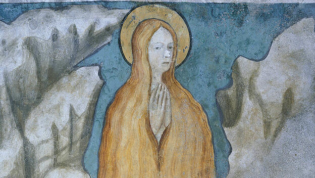 Maria von Ägypten