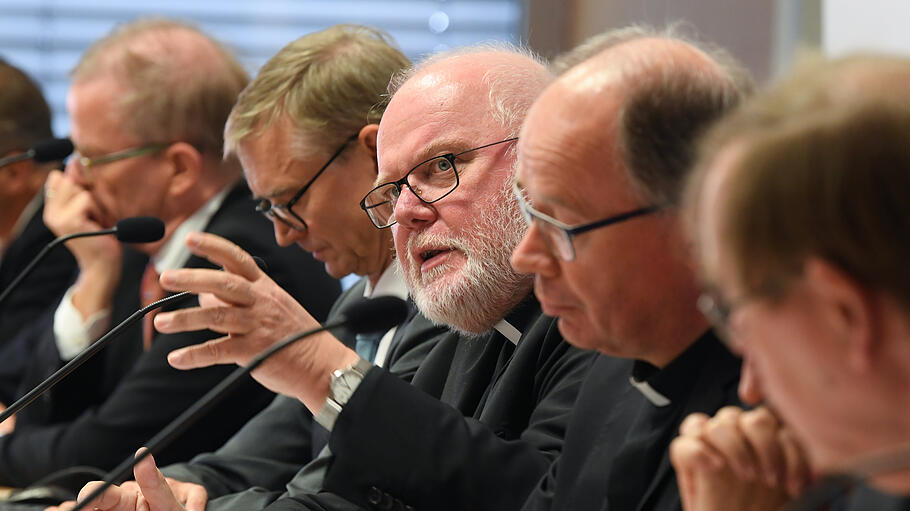 Deutsche Bischöfe verpflichten sich zur Aufarbeitung