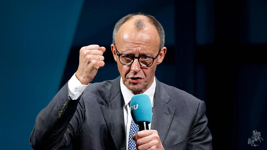 Friedrich Merz