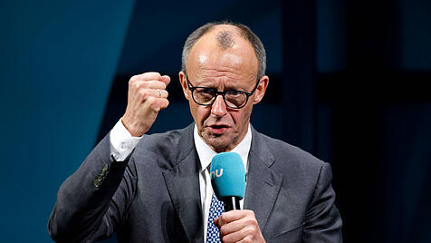 Friedrich Merz