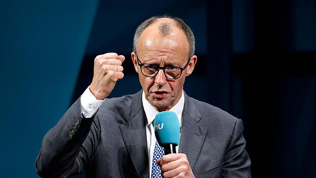 Friedrich Merz