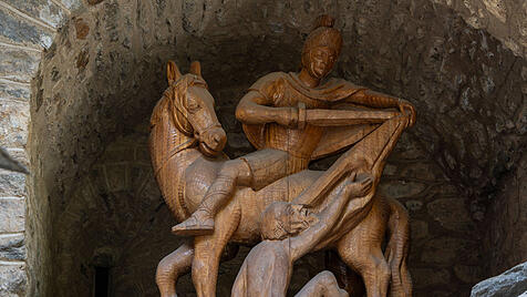 Heilier Martin von Tours