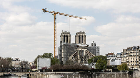 Notre-Dame: Architekten äußeren aktuell Bedenken wegen einiger Umbaupläne