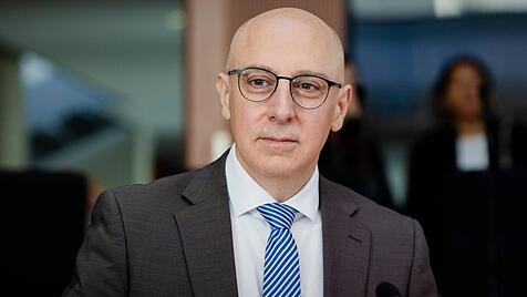 Sinan Selen, Pr&auml;sident des Bundesamtes f&uuml;r Verfassungsschutz