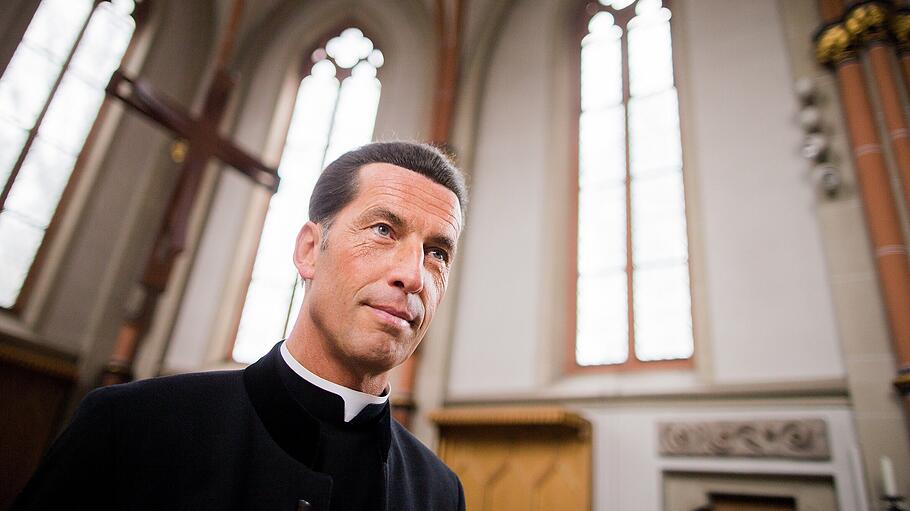 Pfarrer Wolfgang Picken
