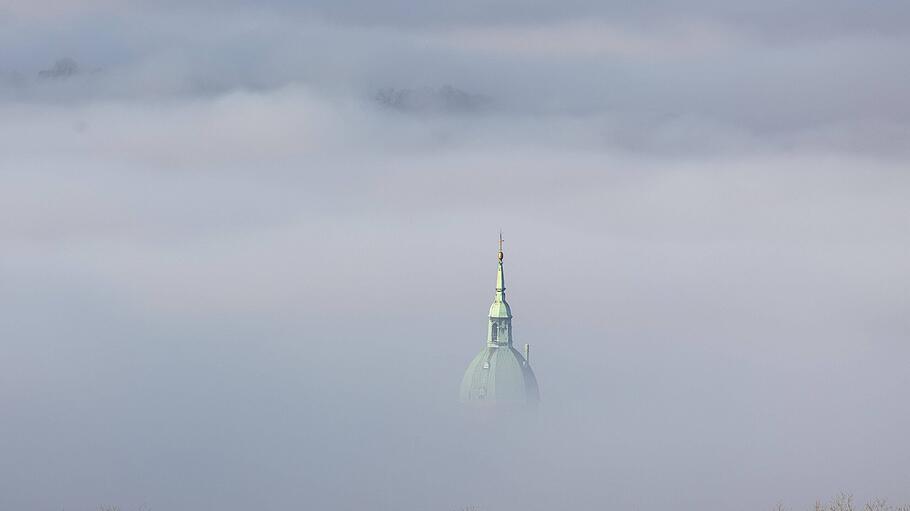 Kirche im Erzgebirge