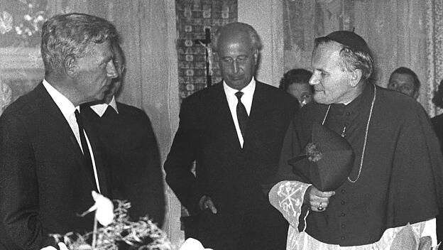 PAX-CHRISTI GRUPPE IN POLEN 1964