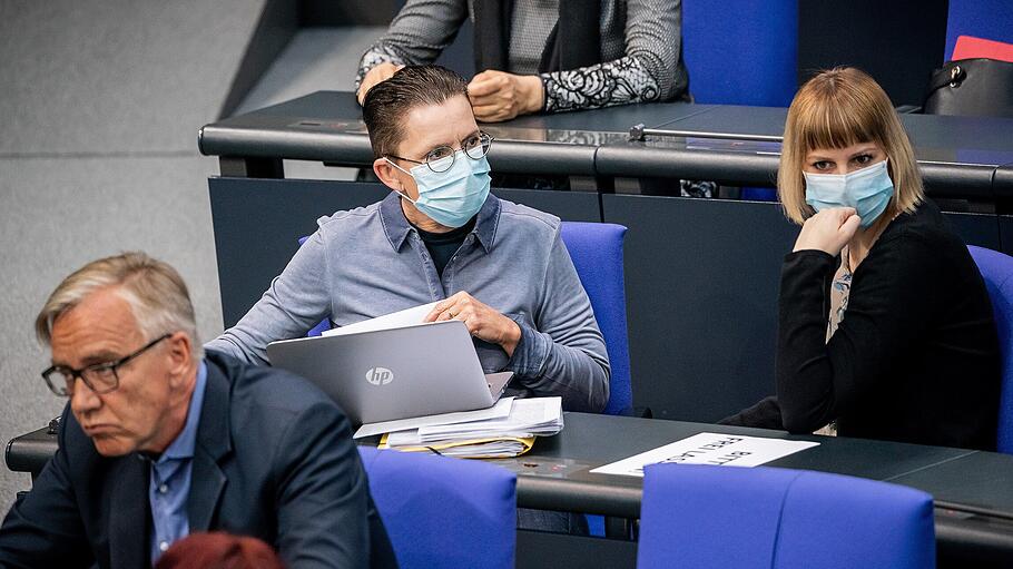 Linke im Bundestag