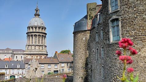 Cathédrale de Boulogne sur mer