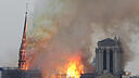 Brand der Pariser Kathedrale Notre-Dame