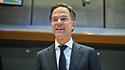 Der NATO-Generalsekretär Mark Rutte