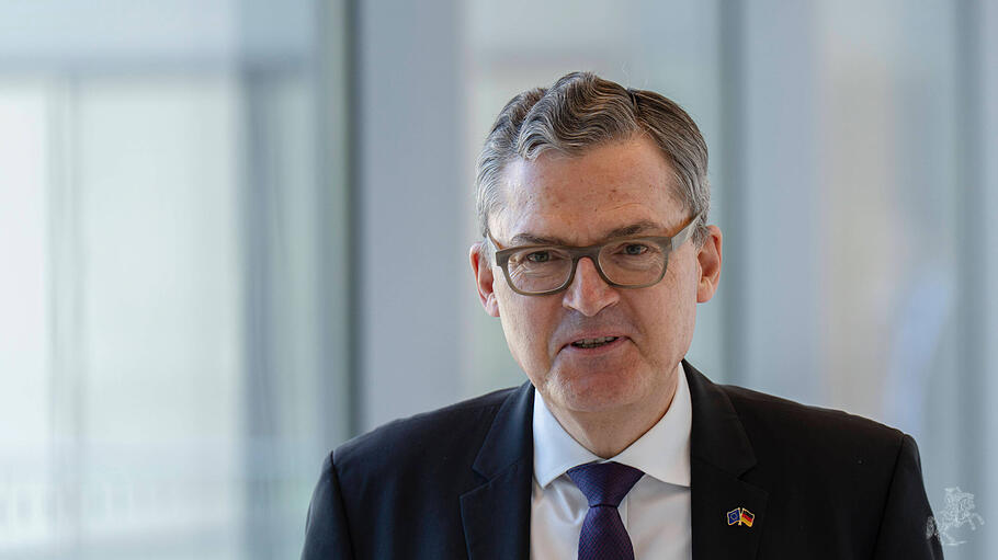 Der CDU-Bundestagsabgeordnete Roderich Kiesewetter