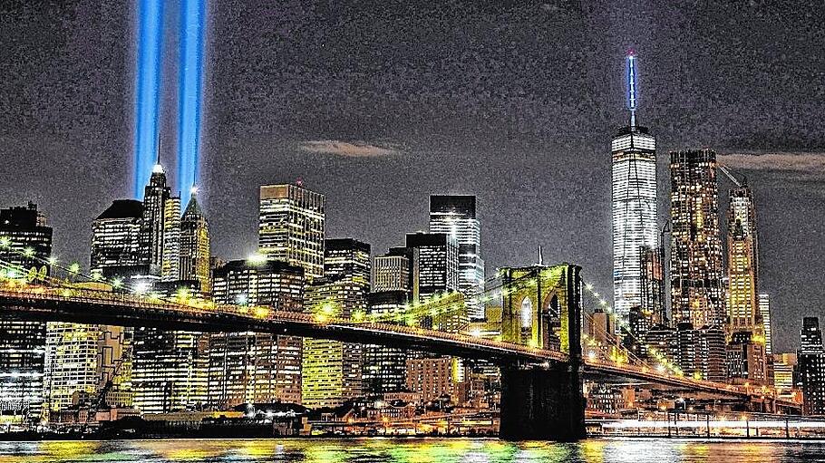 New York - "The city never sleeps"