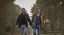 Filmszene aus "Simpel" mit Frederick Lau und David Kross