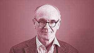 Martin Mosebach ist Schriftsteller und Büchnerpreisträger