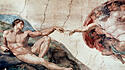 Die Erschaffung Adams (Michelangelo)