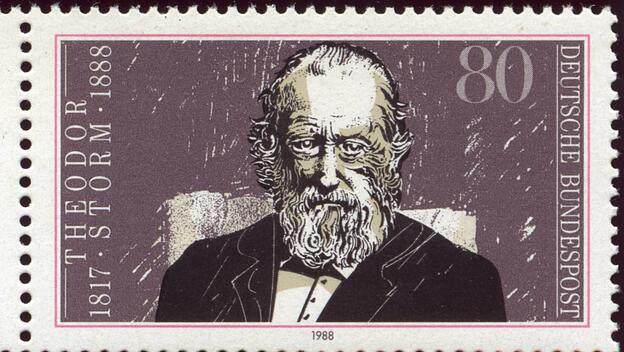 Theodor Storm und die Engel