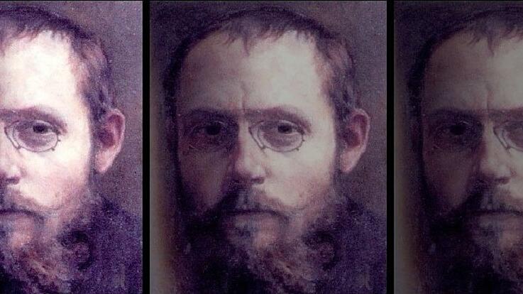 Charles Péguy - Verschiedene Gesichter einer Person