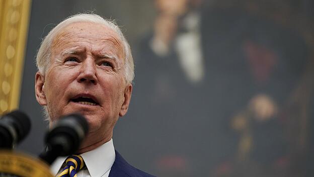 Biden: Glaube schafft Klarheit und stiftet Sinn