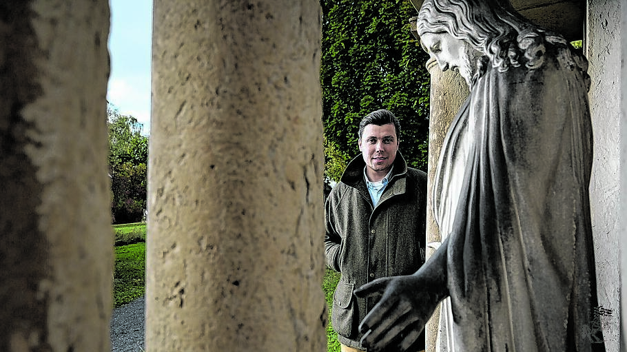 Roman: Eine Wegbeschreibung zu Gott