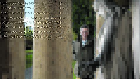 Roman: Eine Wegbeschreibung zu Gott