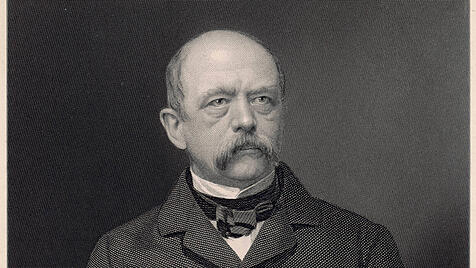 Otto von Bismarck und sein Werk sollte man schon kennen