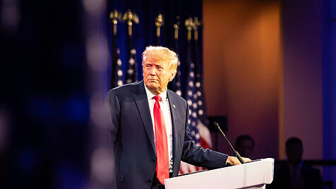 Allen Unkenrufen zum Trotz ist der „Supreme Court“ in seiner aktuellen Besetzung kein „Trump-Gericht“.