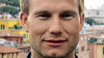 Ralph Weimann,  Priester und Theologe