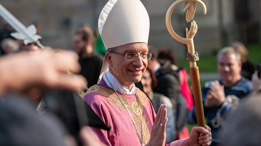 Bischof Gerber sieht Frauenordination skeptisch