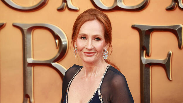 J.K. Rowling