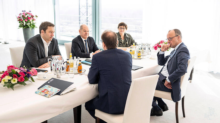 CDU SPD
