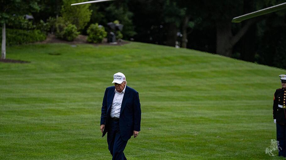 US-Präsident Donald Trump - Verletztes Ego, beschädigtes Prestige