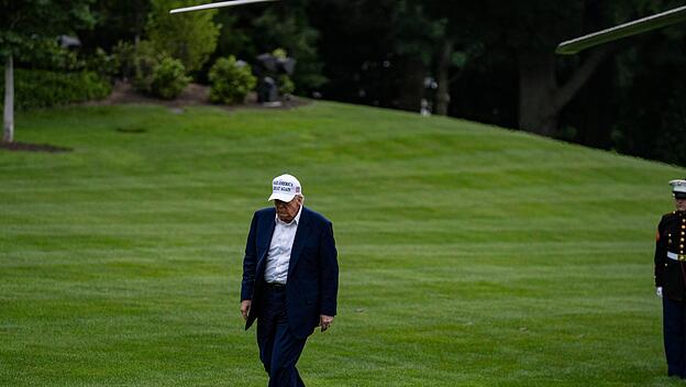 US-Präsident Donald Trump - Verletztes Ego, beschädigtes Prestige