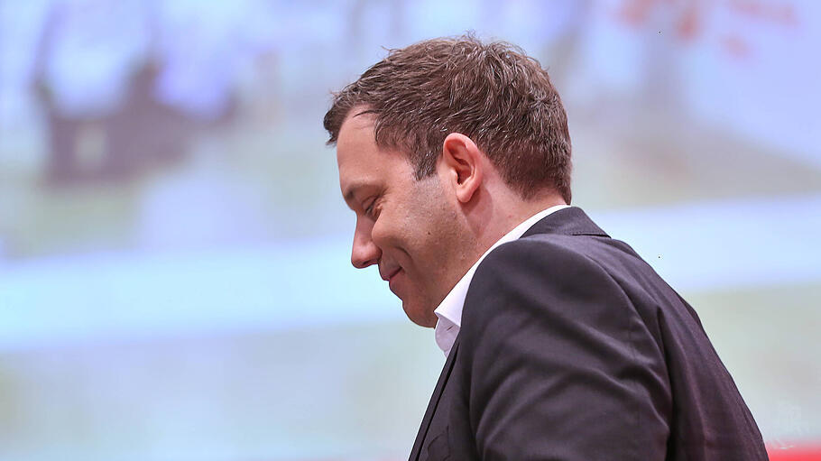 Der SPD-Parteivorsitzende und Vizekanzler Lars Klingbeil