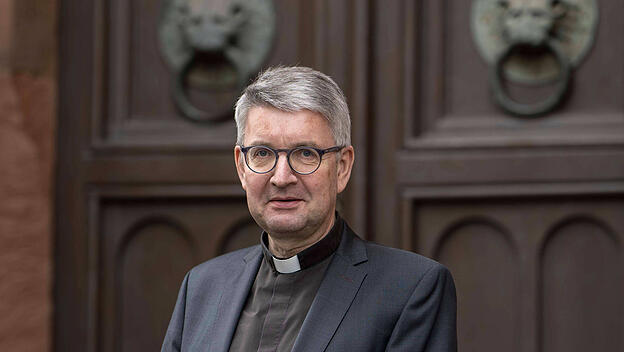Bischof Kohlgraf versteht jetzt besser, warum Rom in Habachtstellung ist