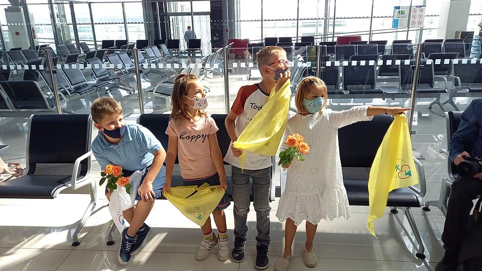 Papst Franziskus besucht die Slowakei