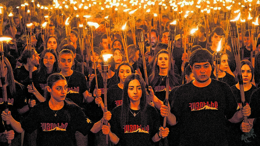 110 Jahre Völkermord an den Armeniern