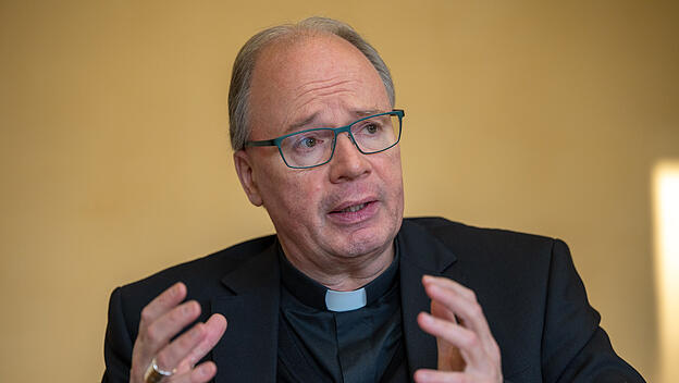 Bischof Ackermann im Interview