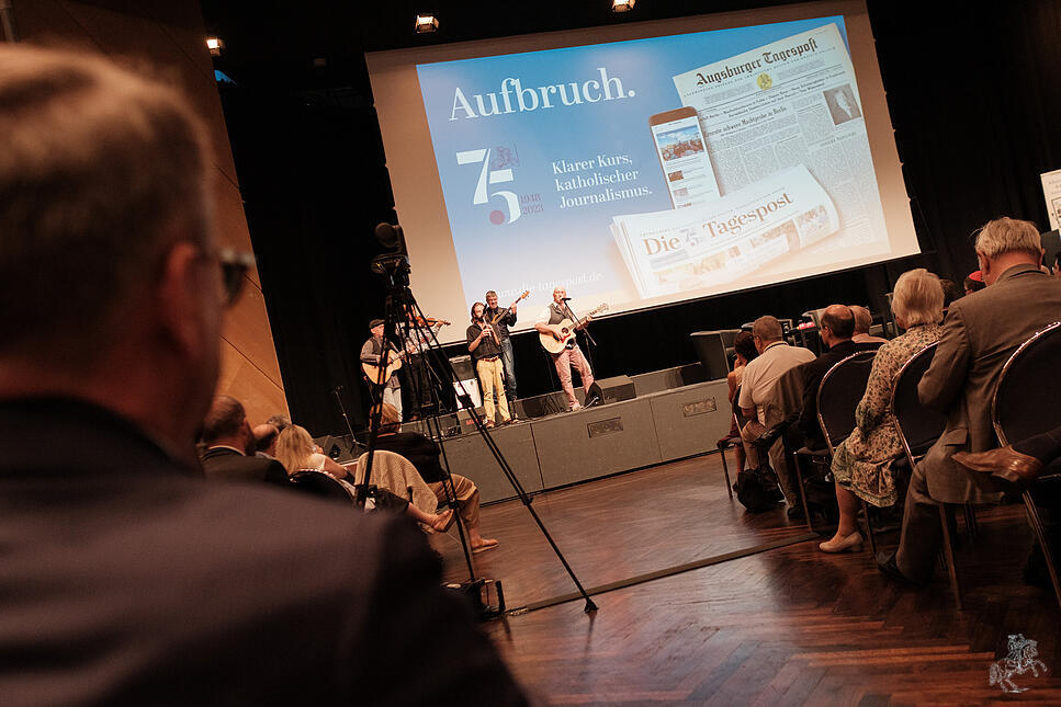 75 Jahre Tagespost