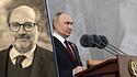 Stephan Baier/Wladimir Putin bei Rede