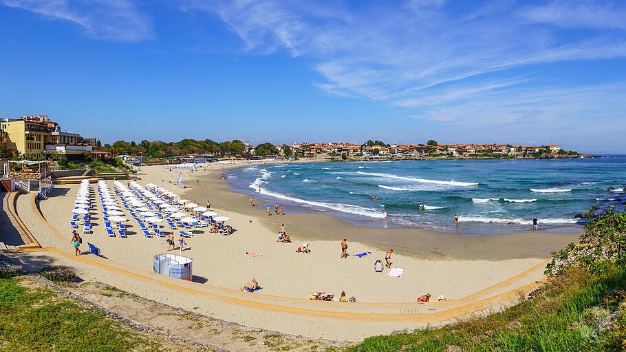 Schwarzes Meer / Bulgarien